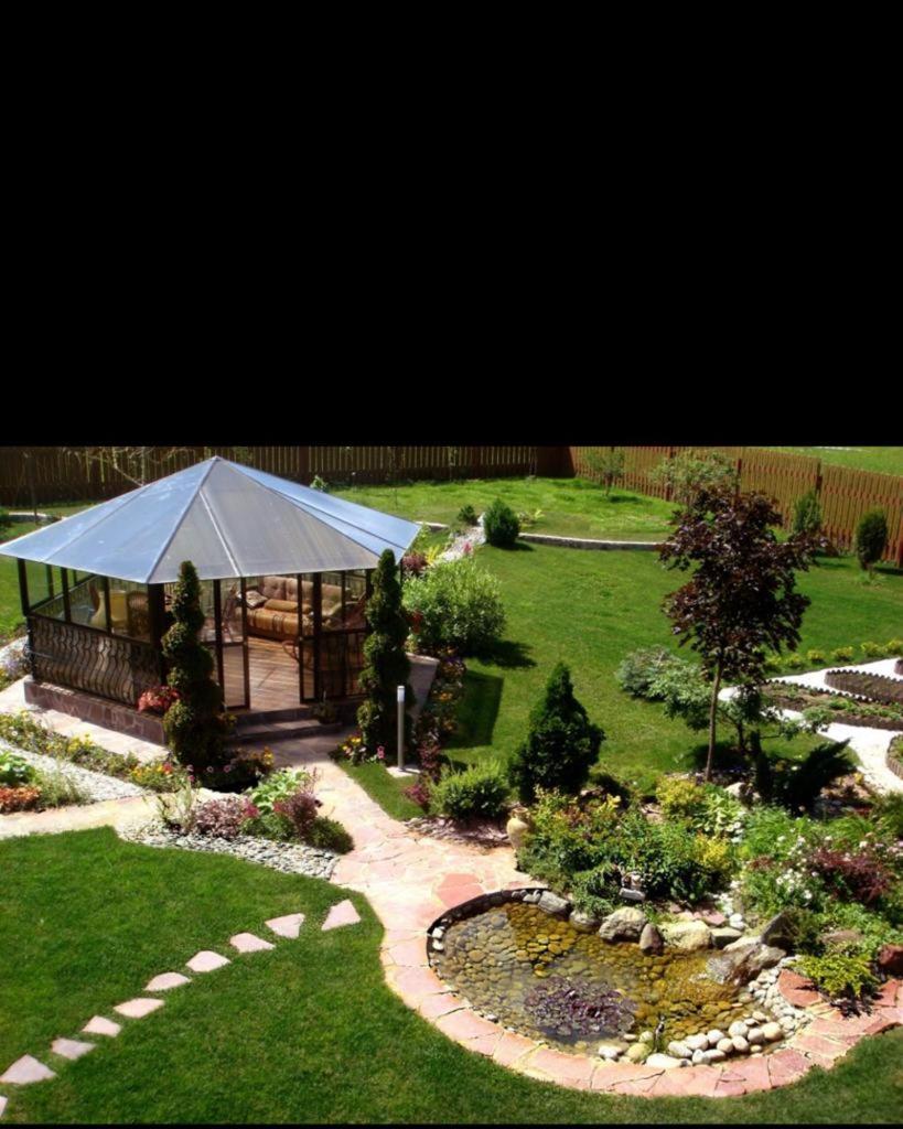 图尔达Caravans Park & Glamping Tents In The Vineyard别墅 外观 照片