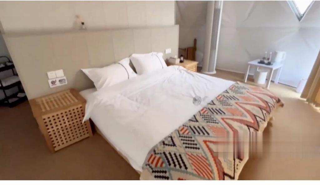 图尔达Caravans Park & Glamping Tents In The Vineyard别墅 外观 照片