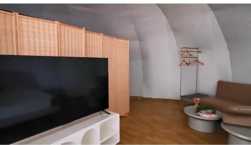 图尔达Caravans Park & Glamping Tents In The Vineyard别墅 外观 照片